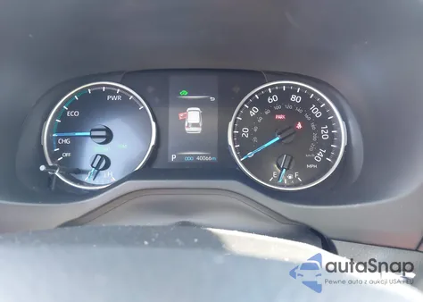 2022 Toyota Rav4 Hybrid Xle из США, поврежденный, VIN 4T3RWRFV1NU062877